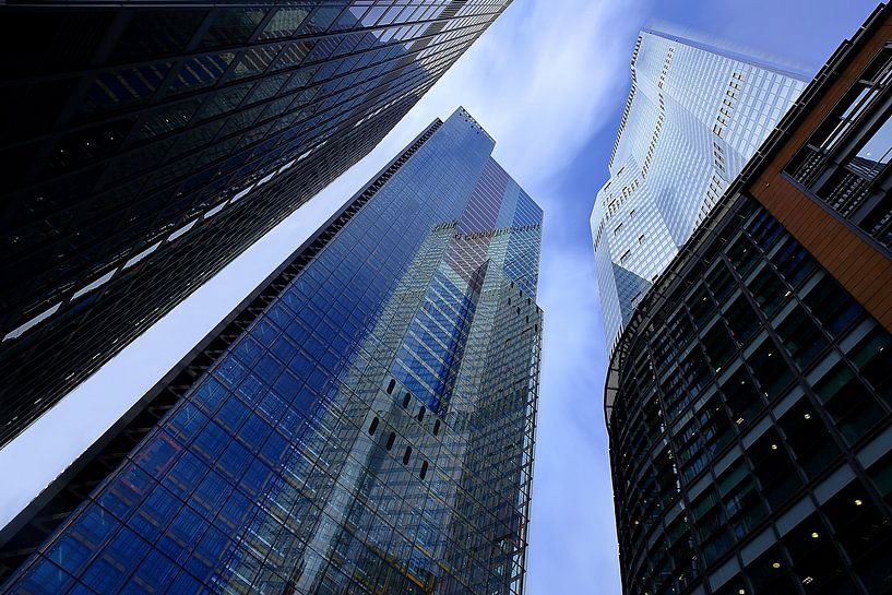 Skyscraper London by Patrick Lohmüller