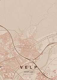 Plan de Velp sur Stef van Campen