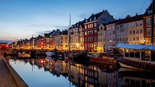 Nyhavn, Kopenhagen