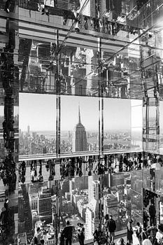 Summit One Vanderbilt Reflections