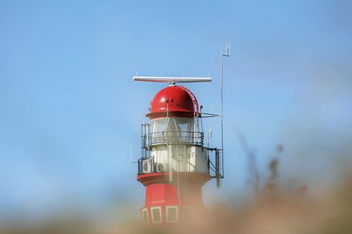 top vuurtoren Schiermonnikoog wadden lighthouse