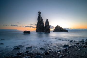 Ribeira De Janela by Peter Deschepper