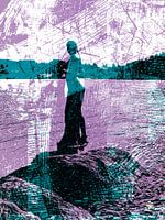 MARMAID - Modern Wall Art