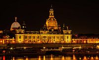 Dresden bei Nacht