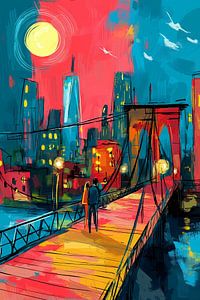 Romantisches New York