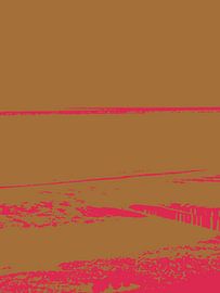 Sunset in Zoutelande by Buro JEB ~ Studio NotARTificial
