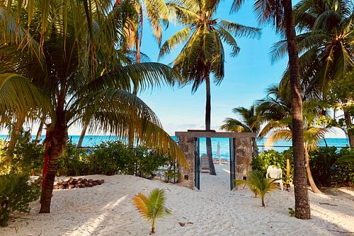 Isla Mujeres Mexique