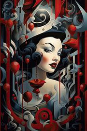 The Surreal Beauty by Peter Balan