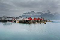 Hamnøy, Noorwegen