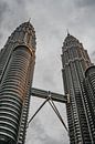 Petronas Towers van Milan Markovic thumbnail