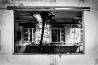 Verlassene Fabrik