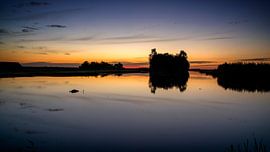 the start of a wonderful day by Hans de Waay