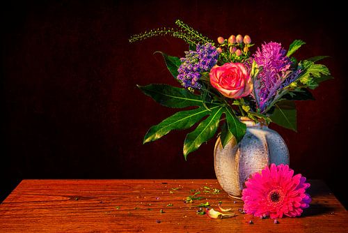 Stilleven: Bloemen