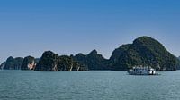 Halong Bay, Vietnam van Niki Radstake thumbnail
