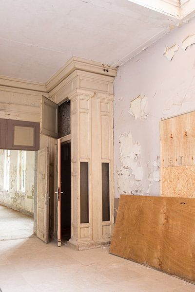 Provinciaal Ziekenhuis | Bloemendaal | Urban Photography by heidi borgart