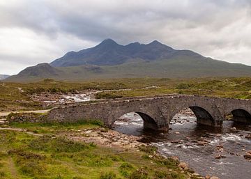 Prachtig Schots landschap in de Highlands van insideportugal