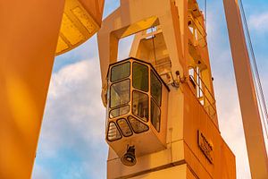 Hamburg Hafen I von Alexander Schulz