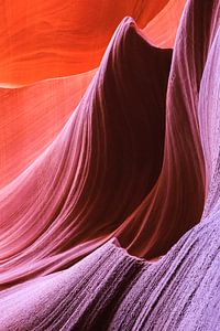 Lower Antelope Canyon, Page, Arizona van Henk Meijer Photography