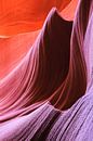 Lower Antelope Canyon, Page, Arizona van Henk Meijer Photography thumbnail