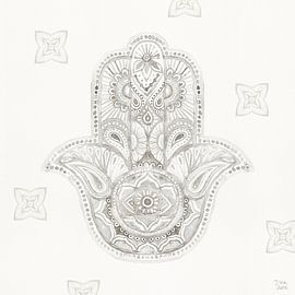 Berührung von Hamsa IV, Dina June von Wild Apple