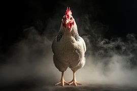 Chicken by Poster Art Shop