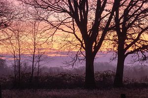 farben am himmel