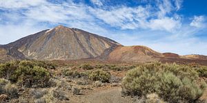 Pico del Teide, Teneriffa von Walter G. Allgöwer