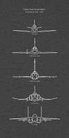 Types d'avions Soesterberg grey
