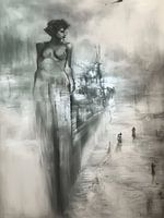 The hollow bloom