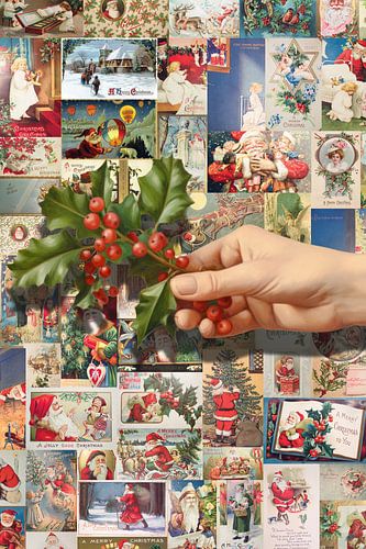 a Merry Vintage Christmas