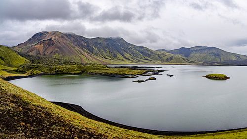 Frostastaðavatn, Landmannalaugar