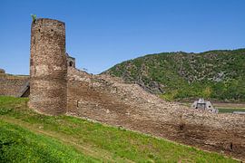 Old Town, Oberwesel, Middle Rhine, Rhineland-Palatinate by Torsten Krüger