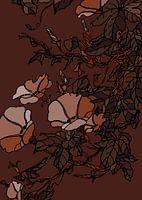 Pourpre fleuri