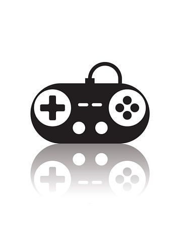 Vintage eenvoudige console 2