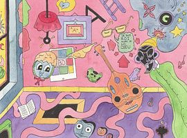 Caligula spricht von Sandro Cocco