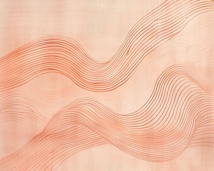 Natural minimalist artwork by Modern Collection