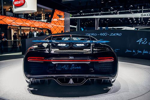 Bugatti Chiron