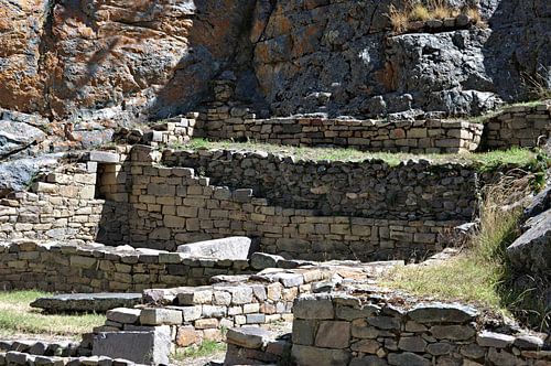 Ollantaytambo: een belangrijk Incafort