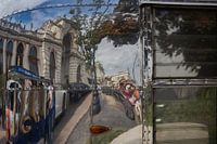 Budapest cityscape