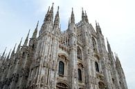Kathedraal van Milaan van Nicole de Leest thumbnail