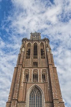 Historical Dordrecht by Day - Great Church (2) by Tux Photography