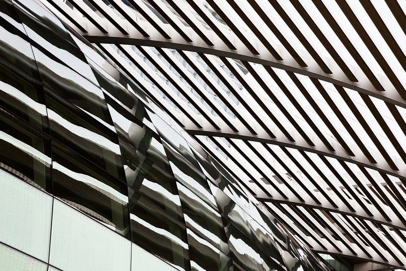 Lijnenspel von Arie Storm