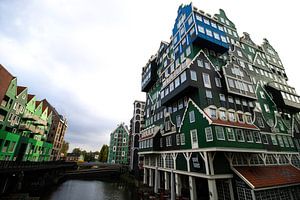 Hôtel à Zaandam