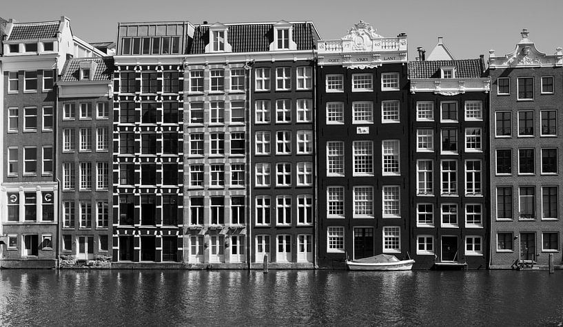 Amsterdam by Bart van Lier