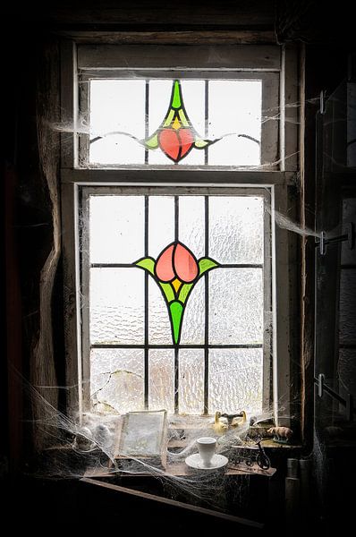 ,,Das vergessene Fenster&quot; von Ronnie Reul
