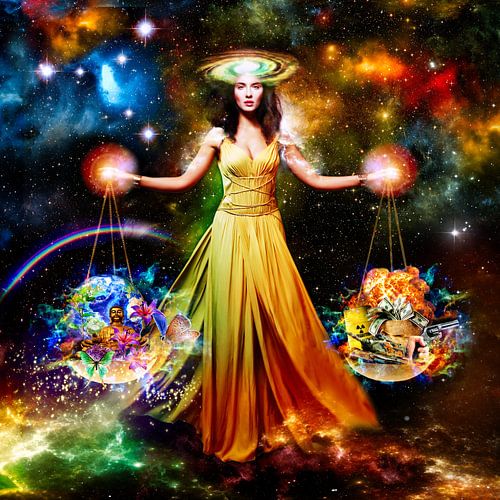 Harmonia - die Muse der Dualität