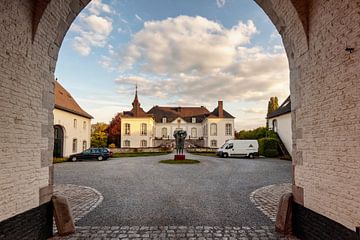 Domaine rural de Meerssenhoven sur Rob Boon