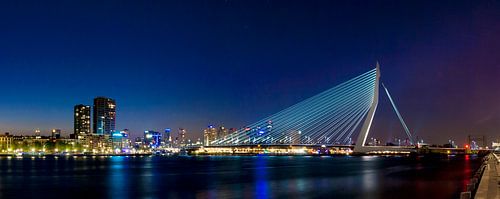 Erasmusbrug panorama