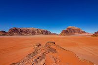 Wadi Rum dessert