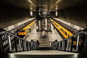 Unterirdische Leitungen